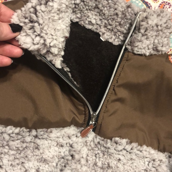 Sherpa pullover - Picture 3 of 4